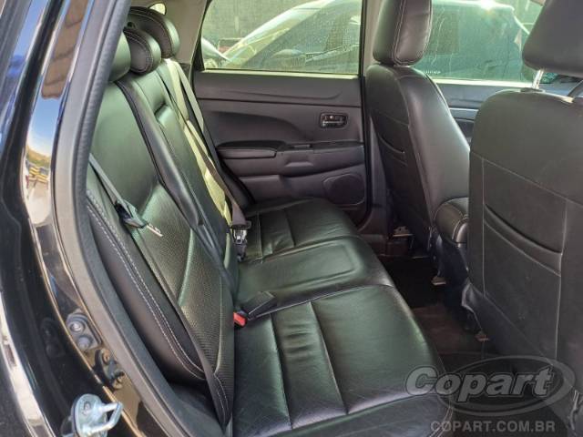 2012 MITSUBISHI ASX 