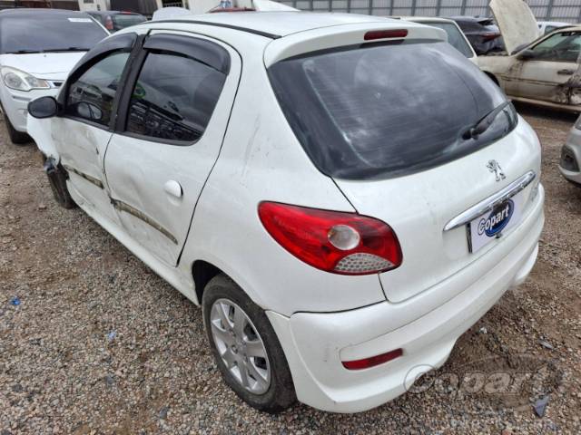 2014 PEUGEOT 207 