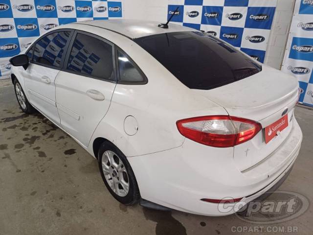 2014 FORD FIESTA SEDAN 