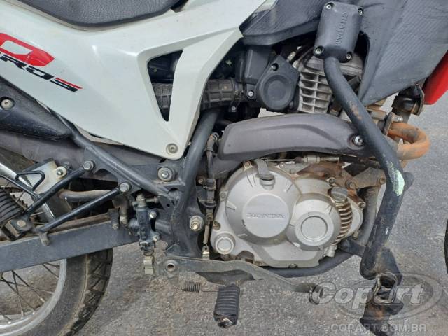 2017 HONDA NXR 160 