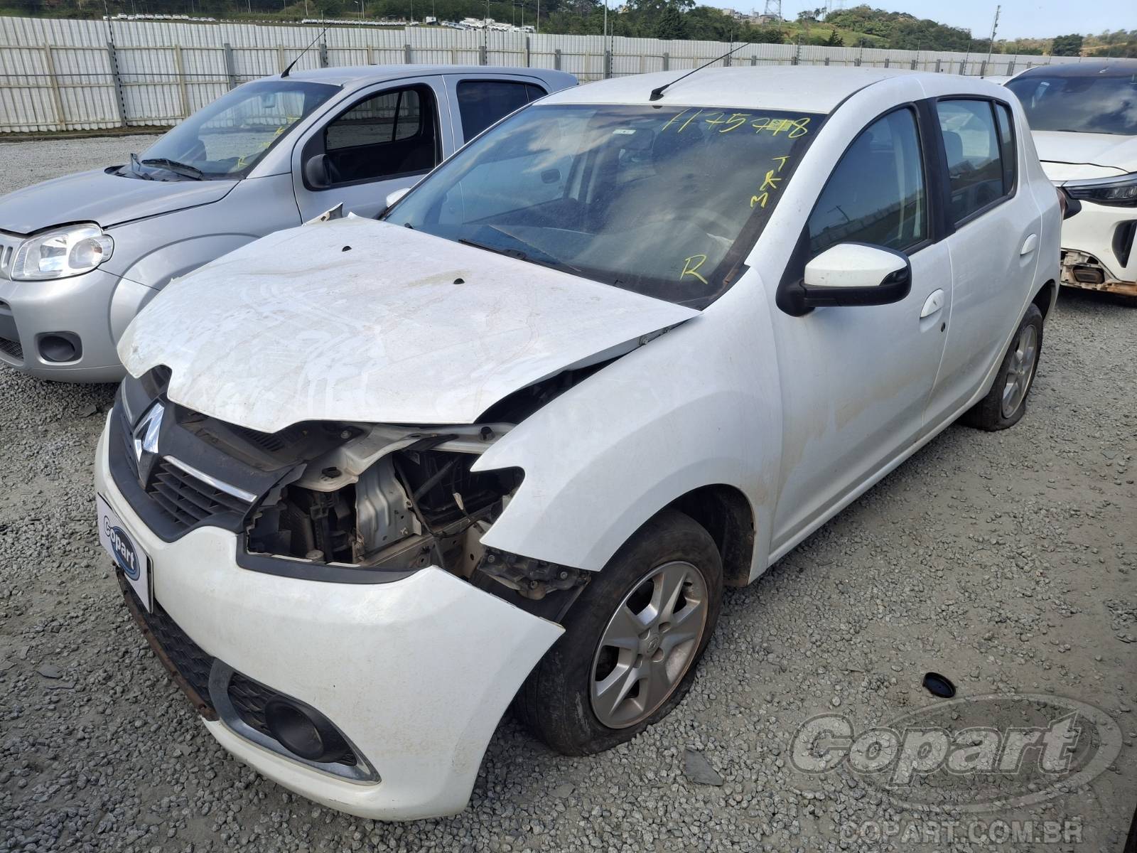 Foto 2: 2016 RENAULT SANDERO