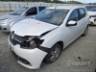 2016 RENAULT SANDERO 