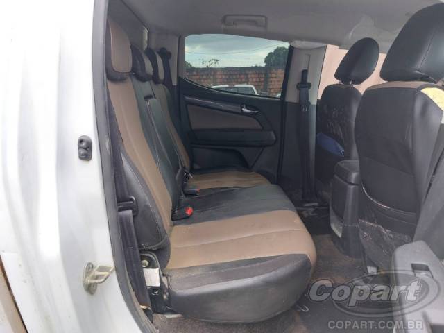 2025 CHEVROLET S10 CABINE DUPLA 