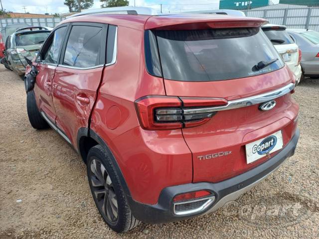 2022 CAOA CHERY TIGGO 5X 