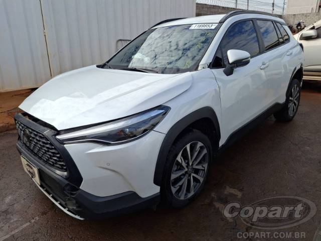 2023 TOYOTA COROLLA CROSS 