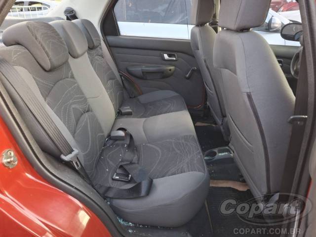 2014 FIAT SIENA 