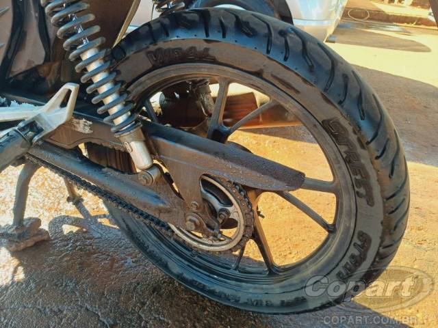 2015 HONDA CG 150 
