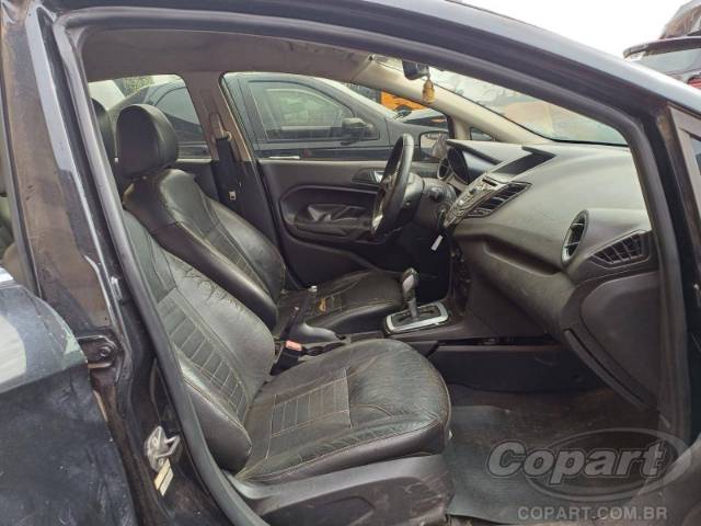 2014 FORD FIESTA SEDAN 