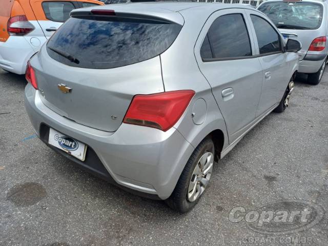 2019 CHEVROLET ONIX 