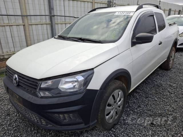 2023 VOLKSWAGEN SAVEIRO CD 