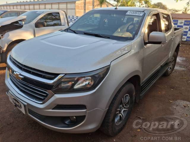 2017 CHEVROLET S10 CABINE DUPLA 