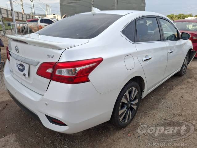 2019 NISSAN SENTRA 
