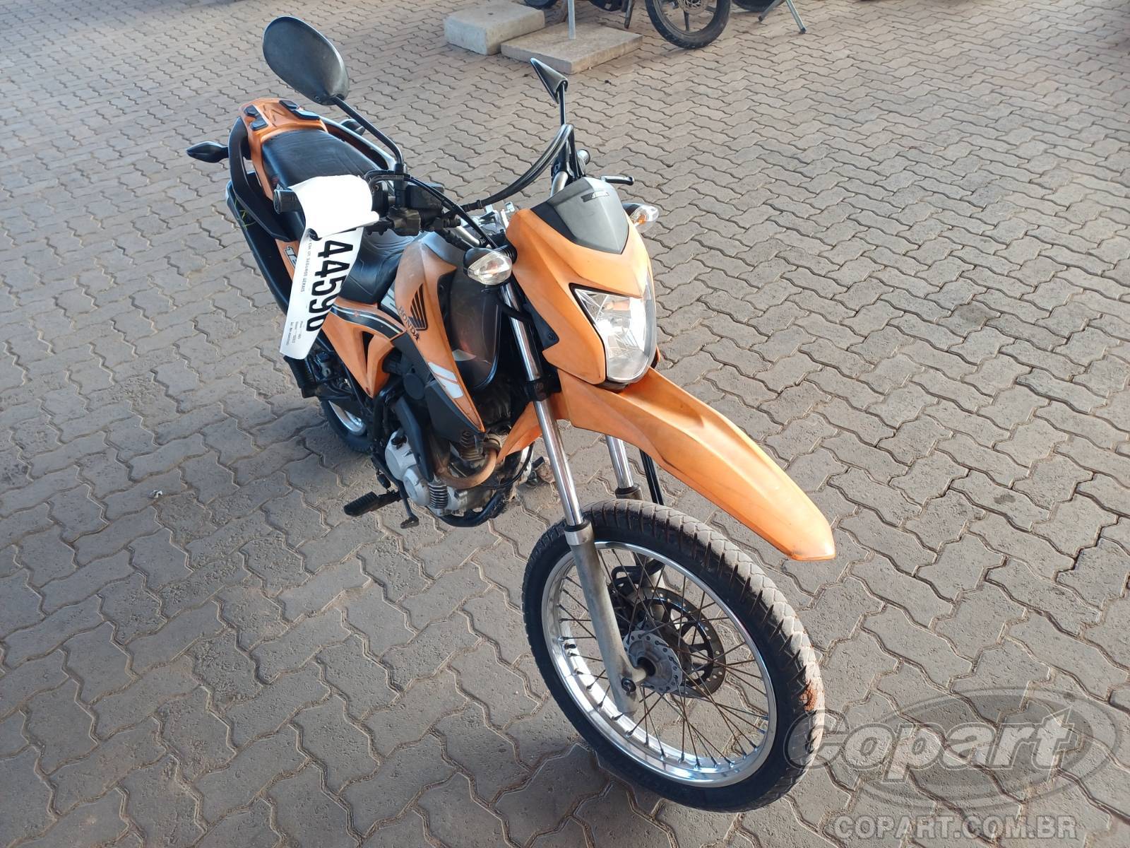 2019 HONDA NXR 160