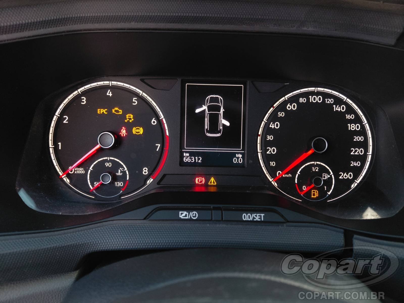 2021 VOLKSWAGEN T-CROSS — foto 8 de 11