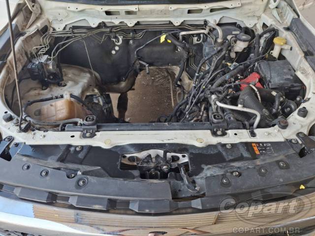 2022 CHEVROLET S10 CABINE DUPLA 