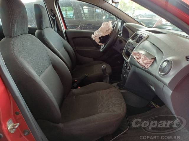 2019 RENAULT SANDERO 