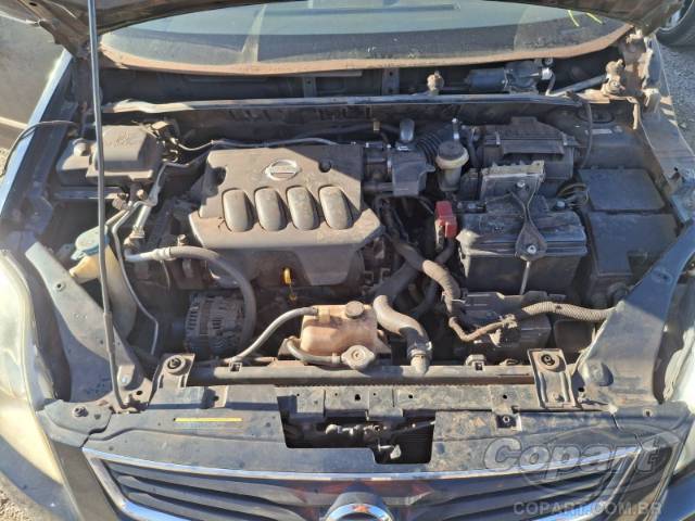 2011 NISSAN SENTRA 