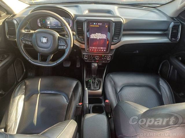 2022 FIAT TORO 