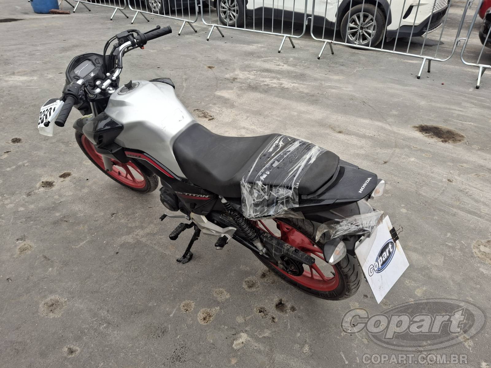 Foto 3: 2023 HONDA CG 160