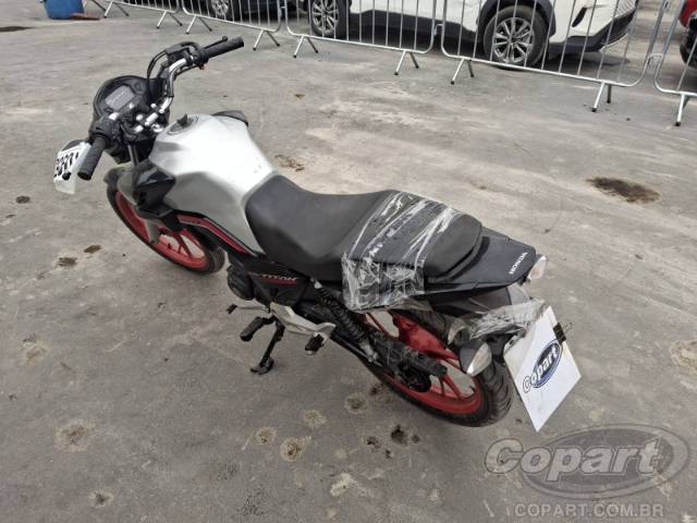 2023 HONDA CG 160 