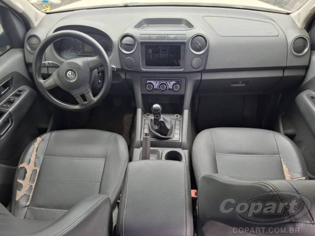 2012 VOLKSWAGEN AMAROK 