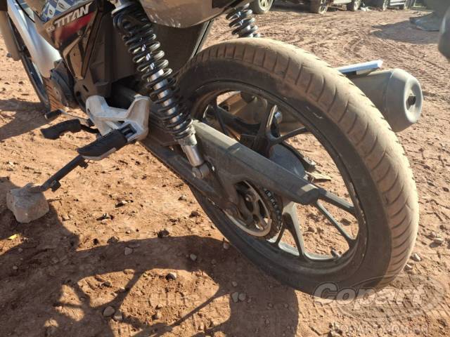 2023 HONDA CG 160 