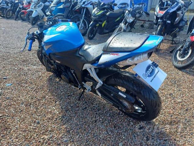 2007 HONDA CBR 600RR 