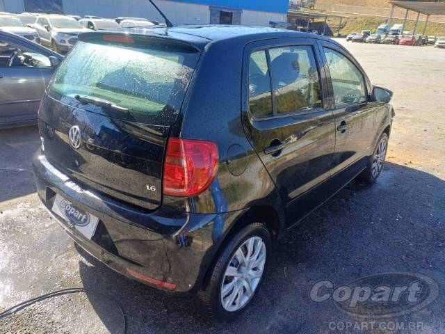 2011 VOLKSWAGEN FOX 