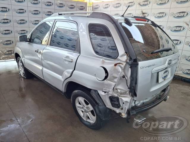 2010 KIA SPORTAGE 