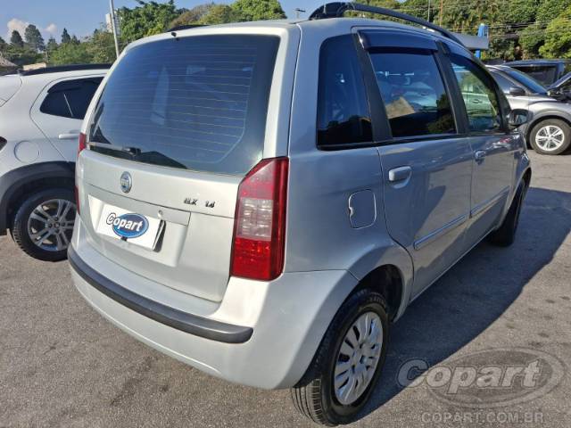 2006 FIAT IDEA 