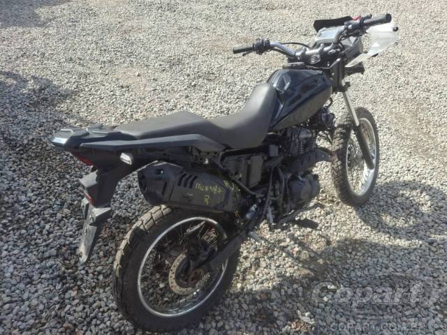 2025 HONDA XRE 190 
