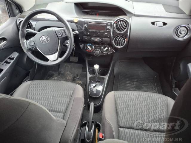 2019 TOYOTA ETIOS 