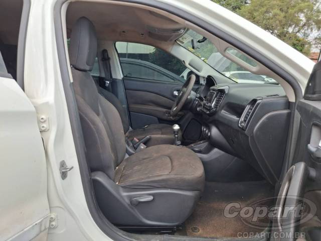 2017 FIAT TORO 