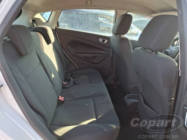 2014 FORD FIESTA 
