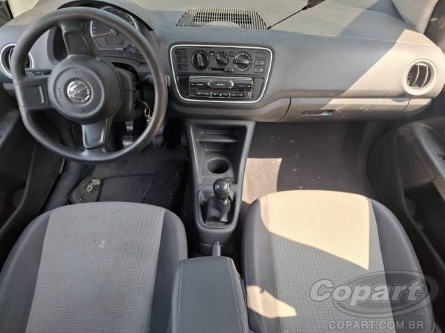 2015 VOLKSWAGEN UP 