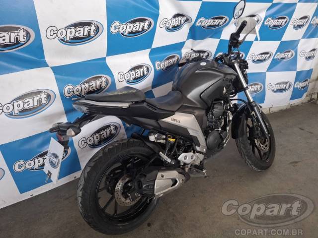 2023 YAMAHA FZ25 FAZER 