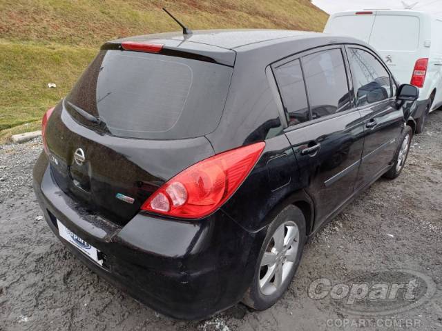 2012 NISSAN TIIDA 