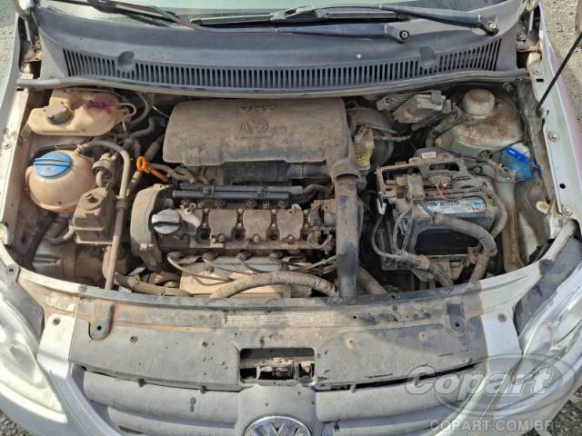 2009 VOLKSWAGEN FOX 