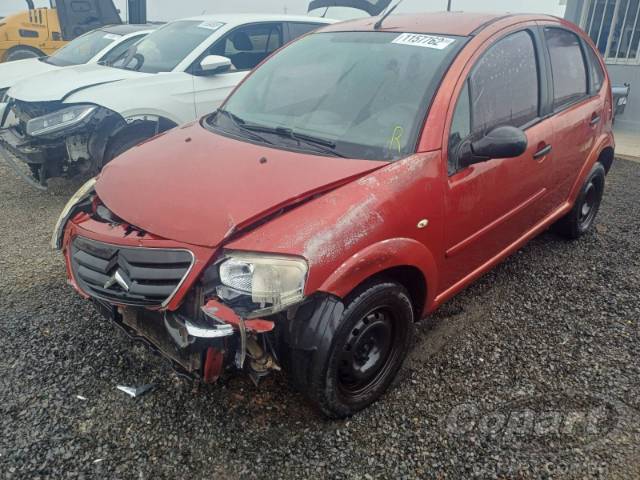 2010 CITROEN C3 