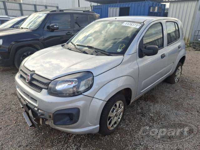 2018 FIAT UNO 