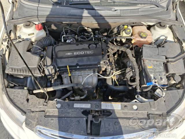 2015 CHEVROLET CRUZE HATCH 