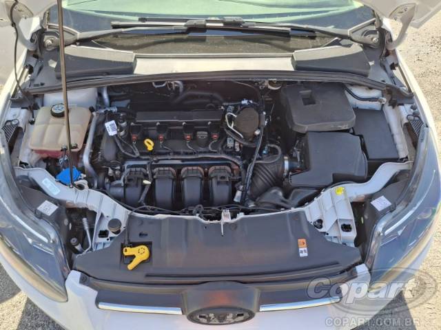 2015 FORD FOCUS SEDAN 