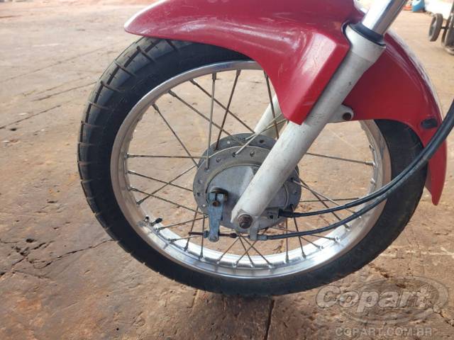 2005 HONDA CG 150 