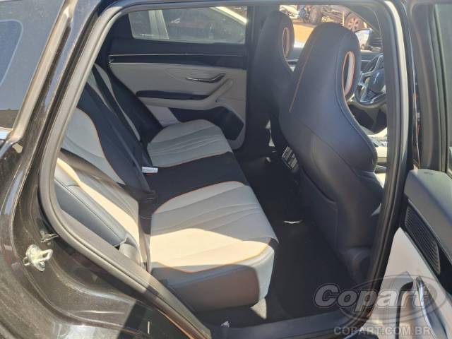 2025 BYD SONG PLUS 