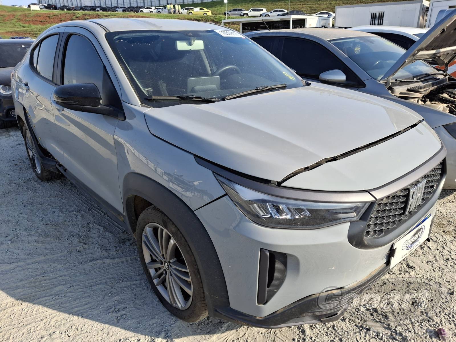 Veículo Fiat Fastback FIAT Fastback Turbo 200 1.0 12V GSE Turbo 2025 2025 em leilão