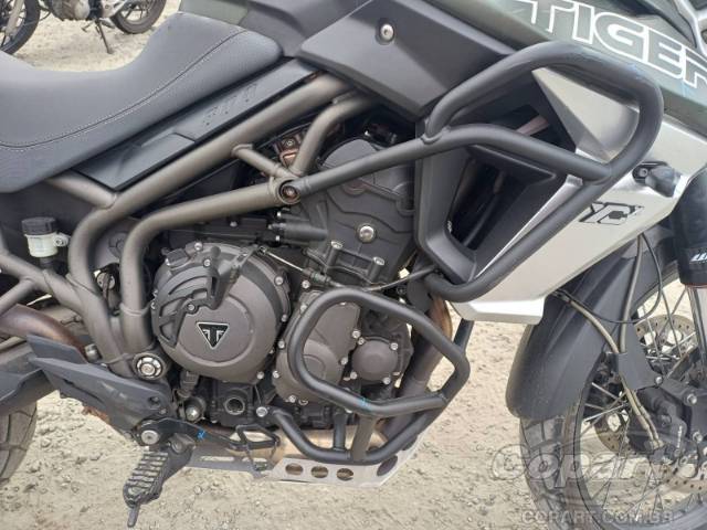 2020 TRIUMPH TIGER 