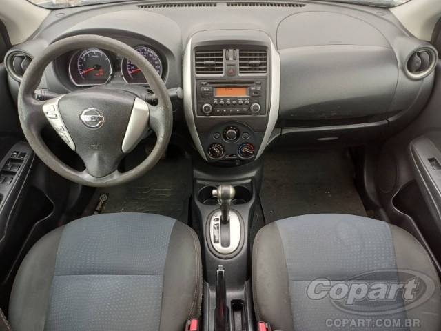 2018 NISSAN VERSA 