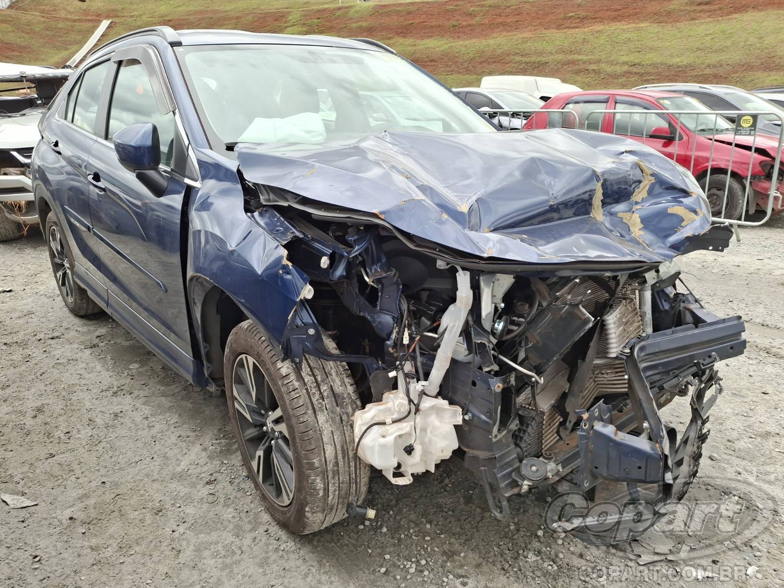 Mitsubishi Eclipse Cross 2025