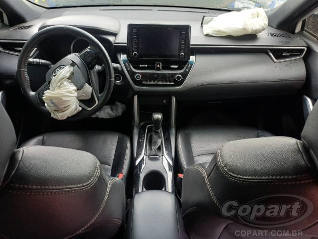 2022 TOYOTA COROLLA CROSS 