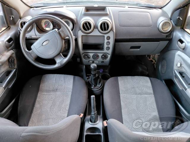 2008 FORD FIESTA SEDAN 